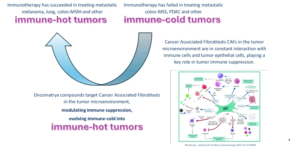 inmune hot cold process