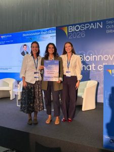 BioSpain Award Pitch