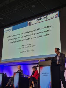 EASD QTX153 Quimatryx Oncomatryx