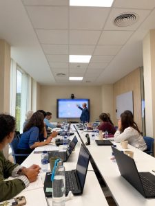 SAB Meeting Oncomatryx