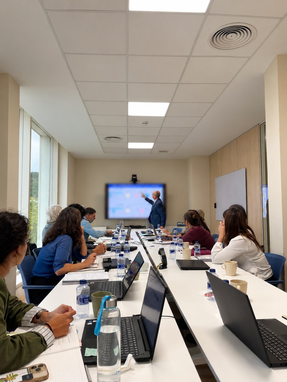 SAB Meeting Oncomatryx